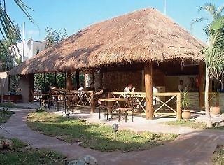 Отель Tierra Maya Плая-дель-Кармен Экстерьер фото